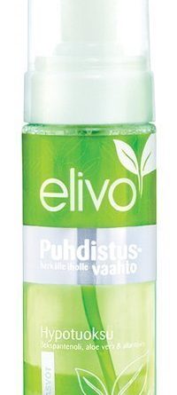 Elivo Puhdistusvaahto 150 ml