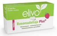 Elivo Ruoansulattaja Plus 32 purutablettia