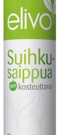 Elivo hypotuoksuinen kosteuttava suihkusaippua 250 ml