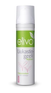 Elivo liukastingeeli Hoitava 75 ml