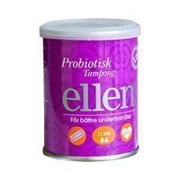 Ellen probioottinen tamponi Mini 14 kpl