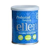 Ellen probioottinen tamponi Super 8 kpl
