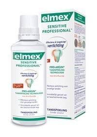 Elmex Sensitive Professional hammashuuhde 400 ml