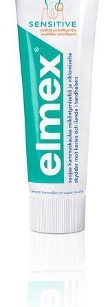 Elmex Sensitive hammastahna 75 ml