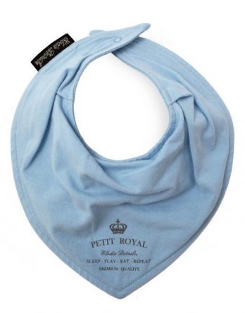 Elodie Details Dry Bib Petit Royal Blue 1 kpl