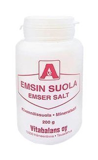 Emsin suola 200 g