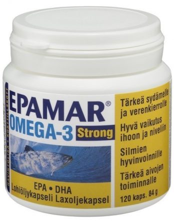 Epamar Omega-3 Strong 120 kaps