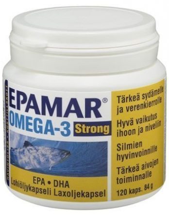 Epamar Omega-3 Strong