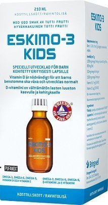 Eskimo Kids 210 ml