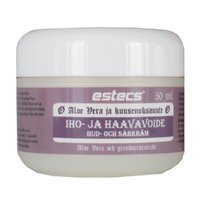 Estecs Iho- ja haavavoide 50 ml