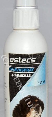 Estecs haavaspray lemmikille 100 ml