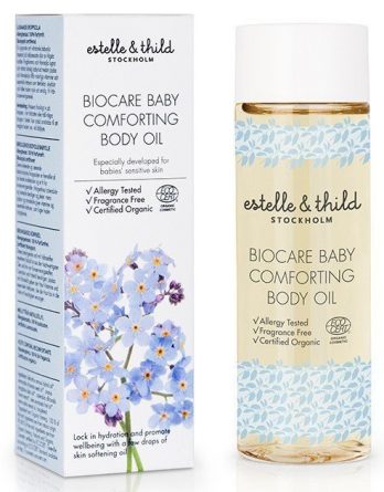Estelle & Thild Biocare Baby Comforting Oil 100 ml