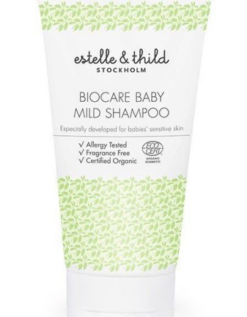 Estelle & Thild Biocare Baby Mieto Shampoo
