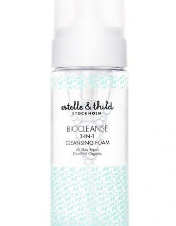 Estelle & Thild Biocleanse 3-In-1 Cleansing Foam 150 ml