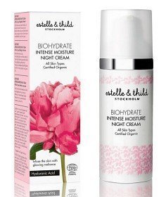 Estelle & Thild Biohydrate Intense Moisture Night Cream 50 ml