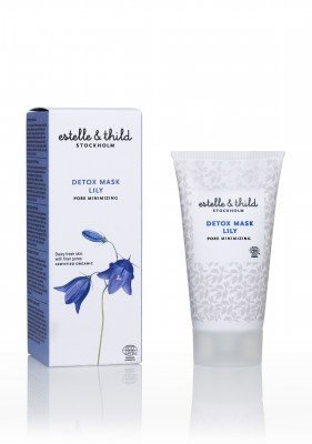 Estelle & Thild Lily Detox Mask 75 ml