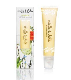 Estelle & Thild Lip Balm Natural