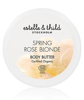 Estelle & Thild Rose Blonde Body Butter 200 ml