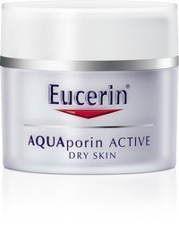 Eucerin AQUAporin Active kuivalle iholle 50 ml