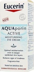 Eucerin Aquaporin Active Eye Cream 15 ml