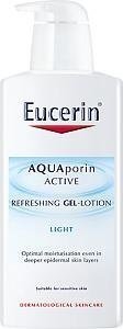 Eucerin Aquaporin Active Gel Lotion Light 400 ml