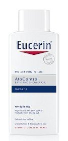 Eucerin Atocontrol Bath & Shower Oil 400 ml