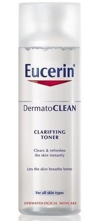 Eucerin DermatoCLEAN Clarifying Toner 200 ml