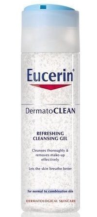 Eucerin DermatoCLEAN Refreshing Cleansing Gel 200 ml