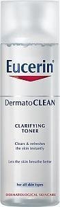 Eucerin Dermatoclean Clarifying Toner 200 ml