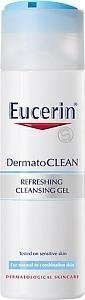 Eucerin Dermatoclean Cleansing Gel 200 ml