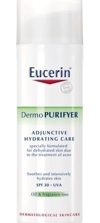Eucerin DermoPURIFYER Adjunctive Hydrating Care 50 ml