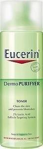 Eucerin Dermopurifyer Toner 200 ml