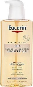 Eucerin Ph5 Shower Oil Hajusteeton 400 ml
