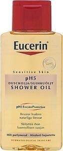 Eucerin Ph5 Shower Oil Hajustettu 200 ml