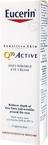 Eucerin Q10 Active Anti-Wrinkle Eye Cream 15 ml