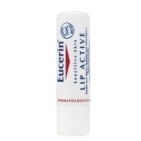 Eucerin Sensitive Skin Lip Active Huulivoide 4