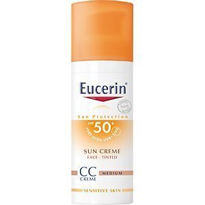 Eucerin Sun Cra¨Me Tinted Spf 50+ 50 ml