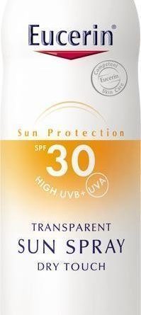 Eucerin Sun Dry Touch Sun Spray SPF 30 200 ml