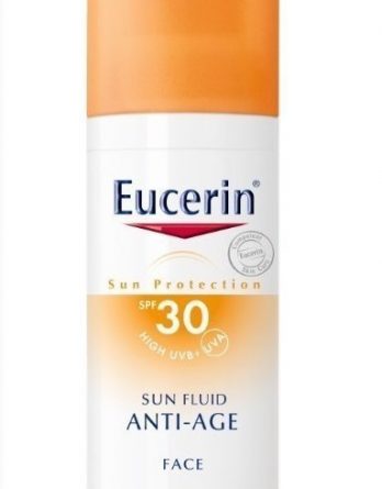 Eucerin Sun Face Fluid Age Control Spf 31