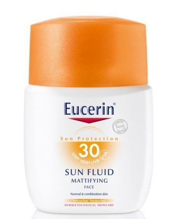 Eucerin Sun Fluid Spf 30 50 ml