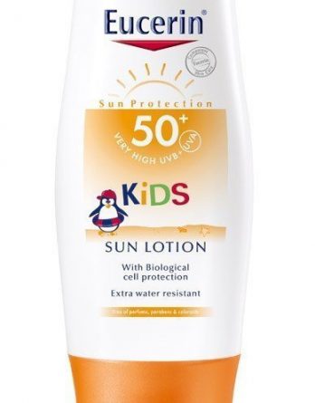 Eucerin Sun Kids Lotion Spf 50+ 150 ml