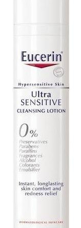 Eucerin Ultra Sensitive Cleansing Lotion 100 ml