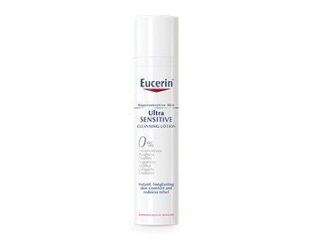 Eucerin Ultrasensitive Cleansing Lotion 100 ml