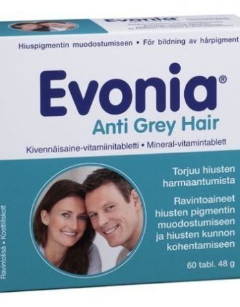 Evonia Anti Grey Hair