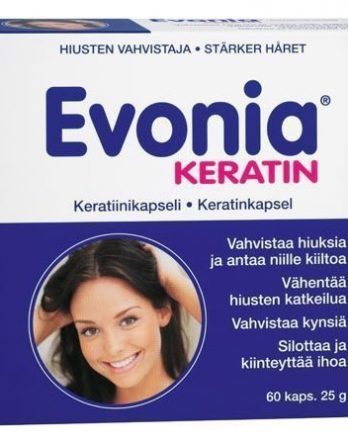 Evonia Keratin