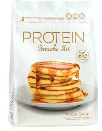 Fast Protein Pancake Mix 50 g vaahterasiirappi 20 kpl