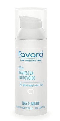 Favora 24h Ravitseva hoitovoide 50 ml *