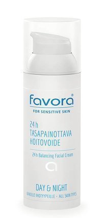 Favora 24h Tasapainottava hoitovoide 50 ml *