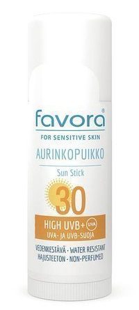 Favora Aurinkopuikko SPF 30 15 g *