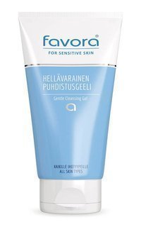 Favora Hellävarainen puhdistusgeeli 150 ml *